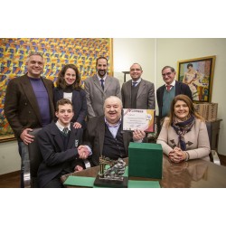 Estudante é o único do Paraná nas seletivas internacionais de Biologia